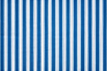 Minimal blue and white striped abstract pattern