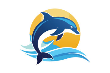 Dolphins are often associated with playfulness J.eps