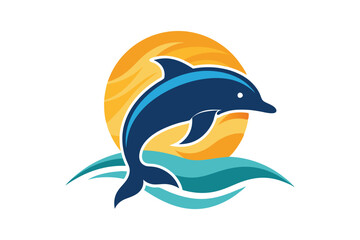Dolphins are often associated with playfulness K.eps
