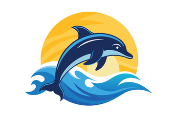 Dolphins are often associated with playfulness L.eps