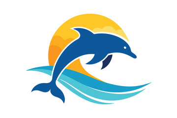 Dolphins are often associated with playfulness B.eps