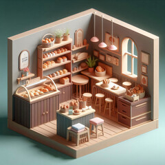 bakers shop