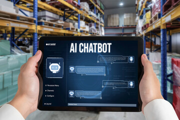 Generative AI virtual assistant tools for prompt engineer and user for ease of engage artificial...