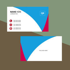  business card template