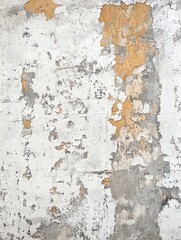 High resolution oil painting featuring cement and concrete textures suitable for patterns and backgrounds showcasing intricate cement and concrete designs