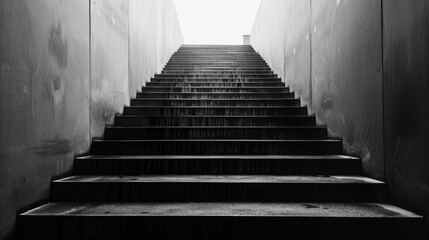 Photographing a singular step towards progress.