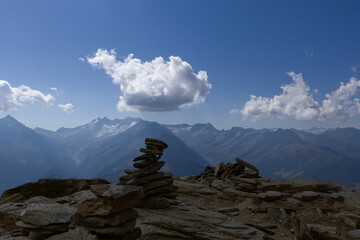 Berg Österreich 