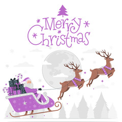 Free customizable Christmas  post templates