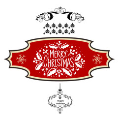 Free customizable Christmas  post templates