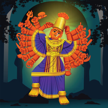 seat of power (Shakti peeth) Goddesses saptashrungi, Navratri Festival maharastra