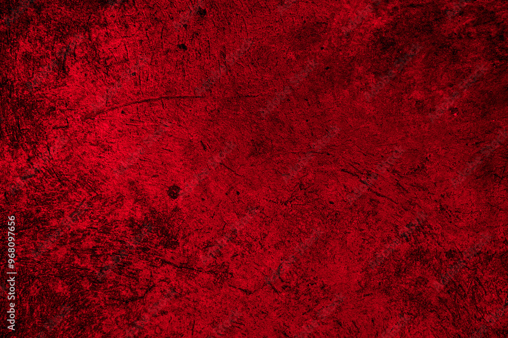 Poster old wall texture cement black red background abstract dark color design are light with white gradien