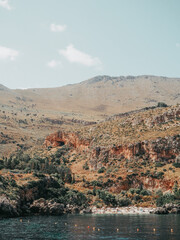 Coast of Sicily
