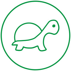 Marine Life Icon