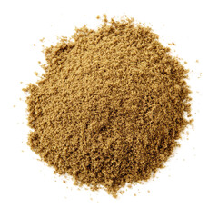 Close-up of a pile of brown sugar, perfect for baking or sweetening your favorite drinks.