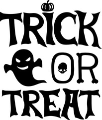 trick or treat