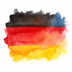 Obraz premium Geremany flag design