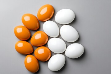 Vitiligo Skin Health Improvement and therapy advancements represented in a sleek minimalist design, showing the benefits of optimized care