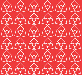 Seamless pattern design.