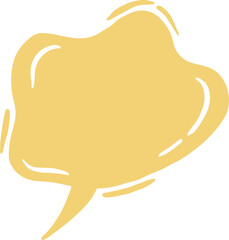 conversation bubble chat design illustration