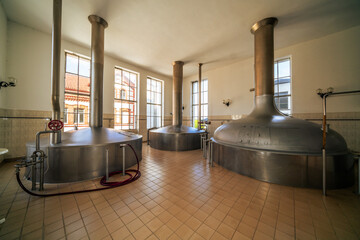 The Rosenbrauerei Pößneck is a shining example of Thuringia's rich brewing tradition....