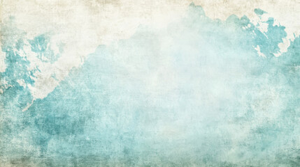 This is a faded, old-looking watercolor background. It has a rough, textured look, like a vintage piece of paper. It's perfect for designs like posters, flyers, and cards.