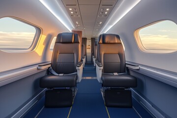 inside domestic Jet Business