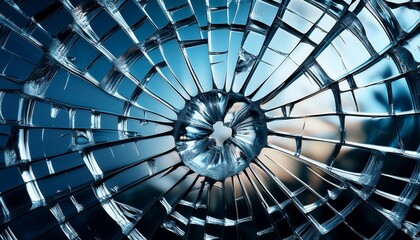 Naklejka premium abstract background