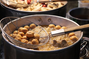 street food Thailand
