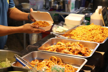 street food Thailand