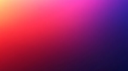 Red and purple gradient background