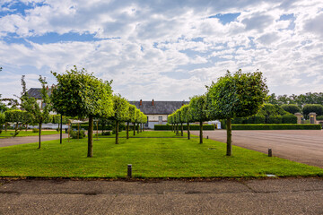 Le Centre National du costume de scène de Moulins sur Allier