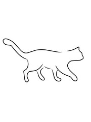 Cat Icon Vector