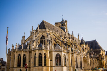 Cathédrale Saint-Cyr et Sainte-Julitte de Nevers