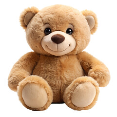 A chubby adorable teddy bear plush toys