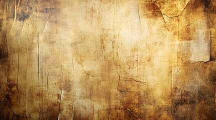 Aged Paper, Papyrus, Abstract Image, Texture, Pattern Background, Wallpaper, Cover and Screen for Smartphone, PC, Laptop, 9:16 and 16:9 Format