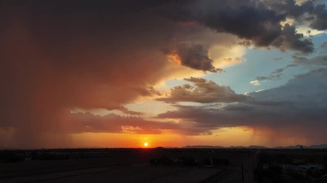 Desert Sunrise 