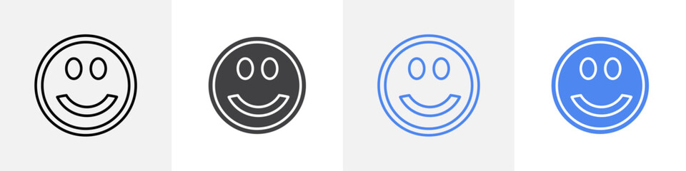 emoji icon vector set use for web ui or app