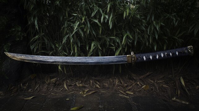 samurIA SWARD 