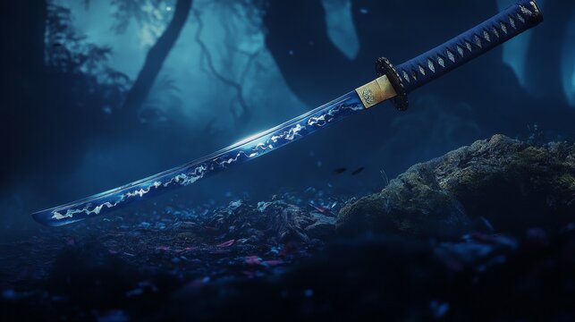 katana samuria sward 