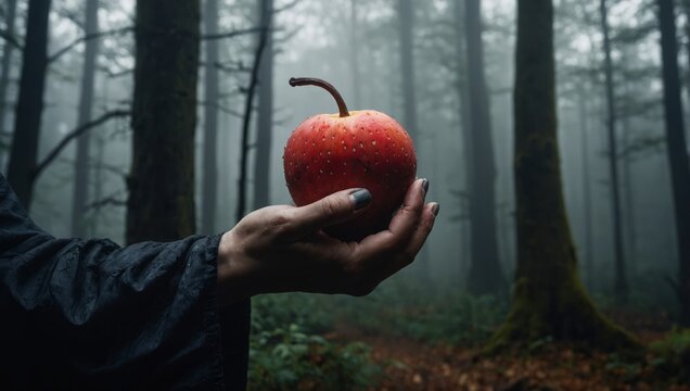 poisoned apple