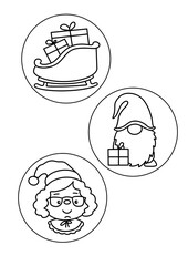 hand drawn illustration