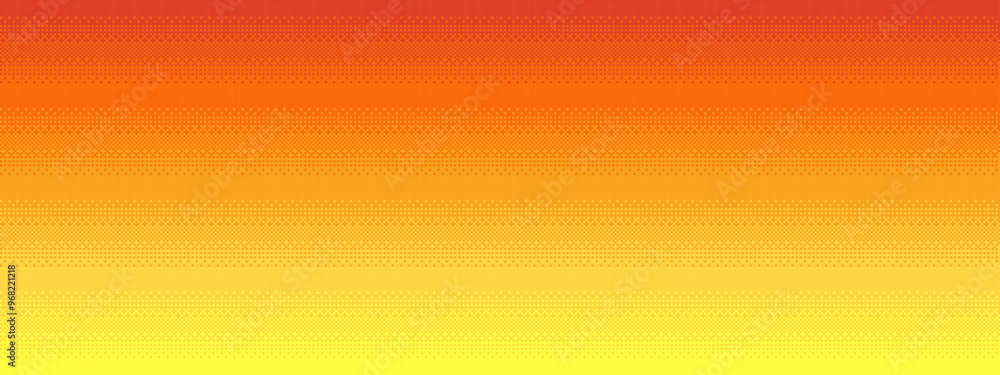Aufkleber pixel art gradient dithering background, 8 bit retro video game style, pixel pattern, mosaic texture
