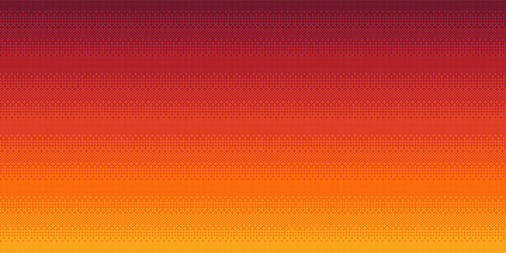 pixel art gradient dithering background, 8 bit retro video game style, pixel pattern, mosaic texture, halftone, vector illustration