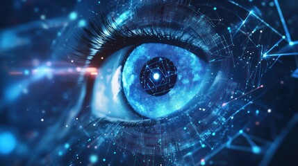 Digital Eye: A Vision of Technology and Innovation
