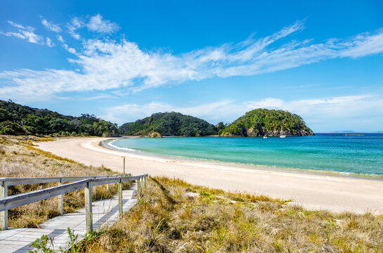 Matarouri Beach, North Island, New Zealand, Oceania.