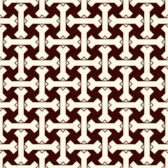 Tribal wallpaper. Seamless image. Ethnic ornament. Folk pattern. Geometric backdrop. Mosaics motif. Grid background. Digital paper. Textile print. Abstract web illustration