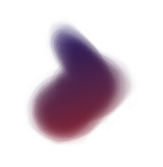 Light leak creates a soft, ethereal glow with a purple hue