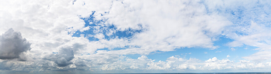 Mid Day Sky Replacement