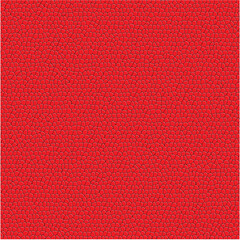 Red leather vector pattern texture