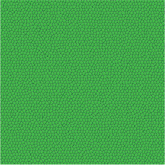 Green leather vector pattern texture